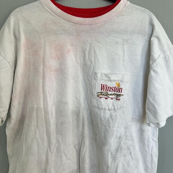 Winston Racing Tee Men's XL - Picture 7 of 7